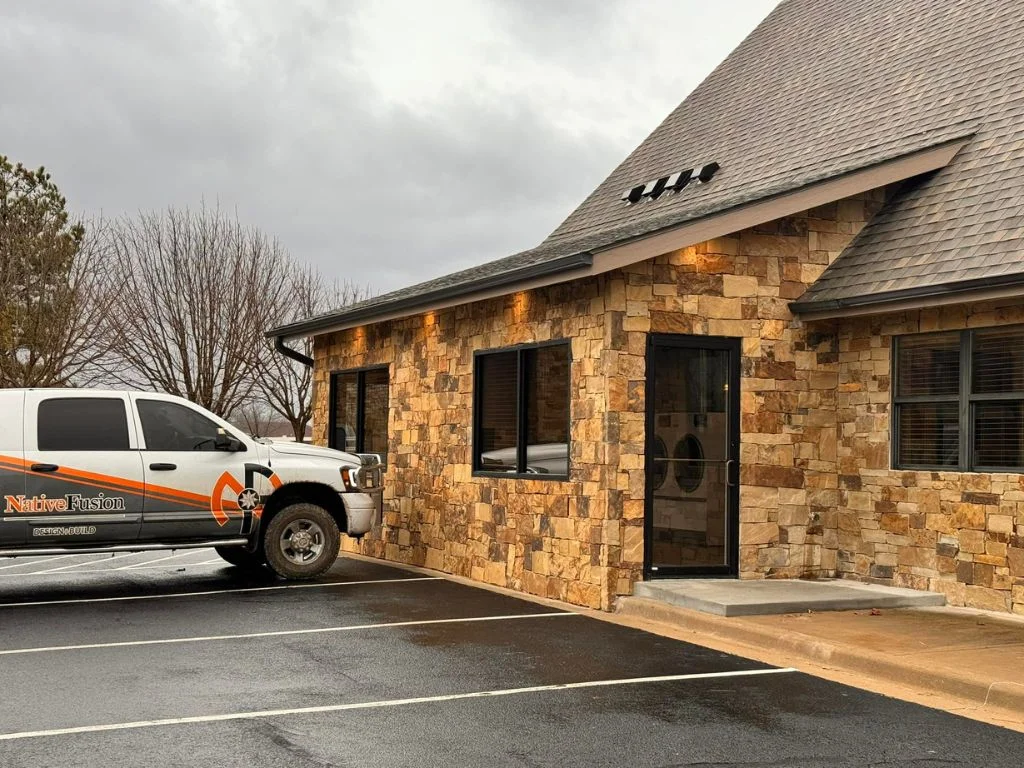 CMN Laundry Expansion Exterior Renovation 01 Project