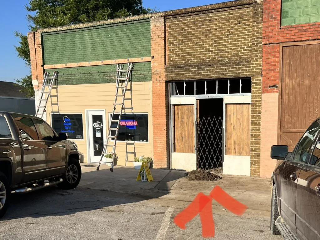 Cafe75 Interior Renovation 01