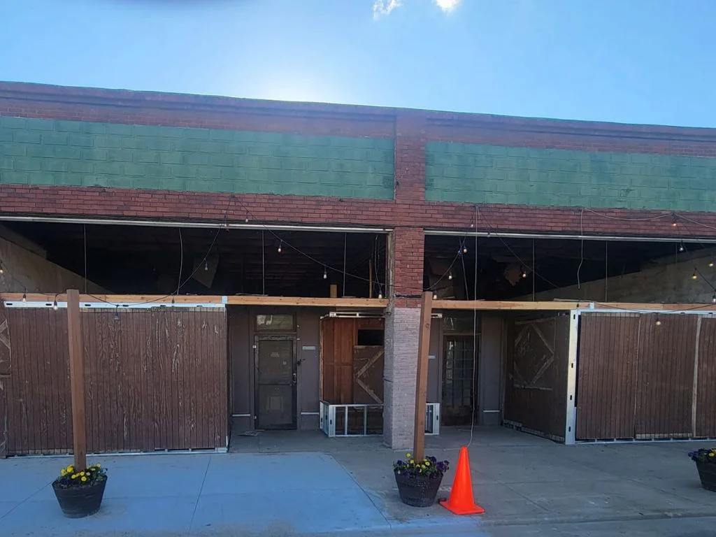 Cafe75 Interior Renovation 02