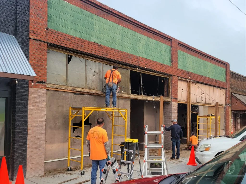 Cafe75 Interior Renovation 04