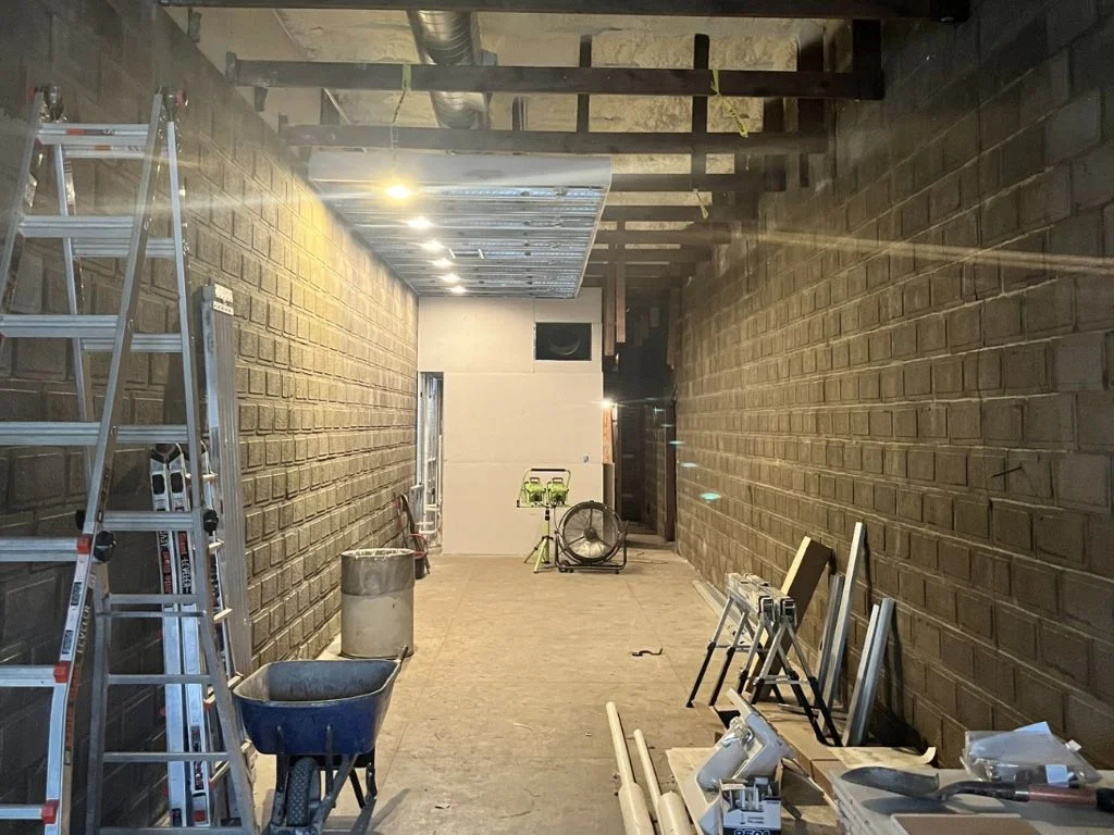 Cafe75 Interior Renovation 05