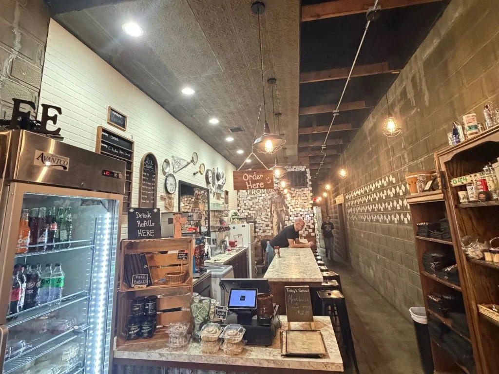 New Cafe75 Interior Renovation 02